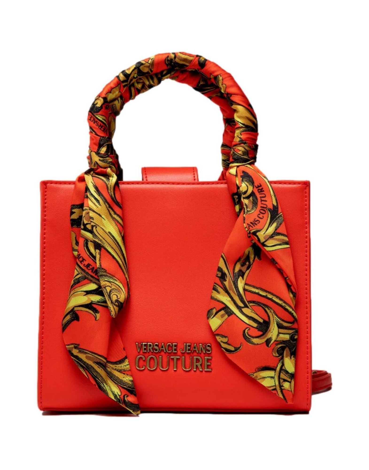 VERSACE JEANS COUTURE Schultertasche Damen Bunt von VERSACE JEANS COUTURE