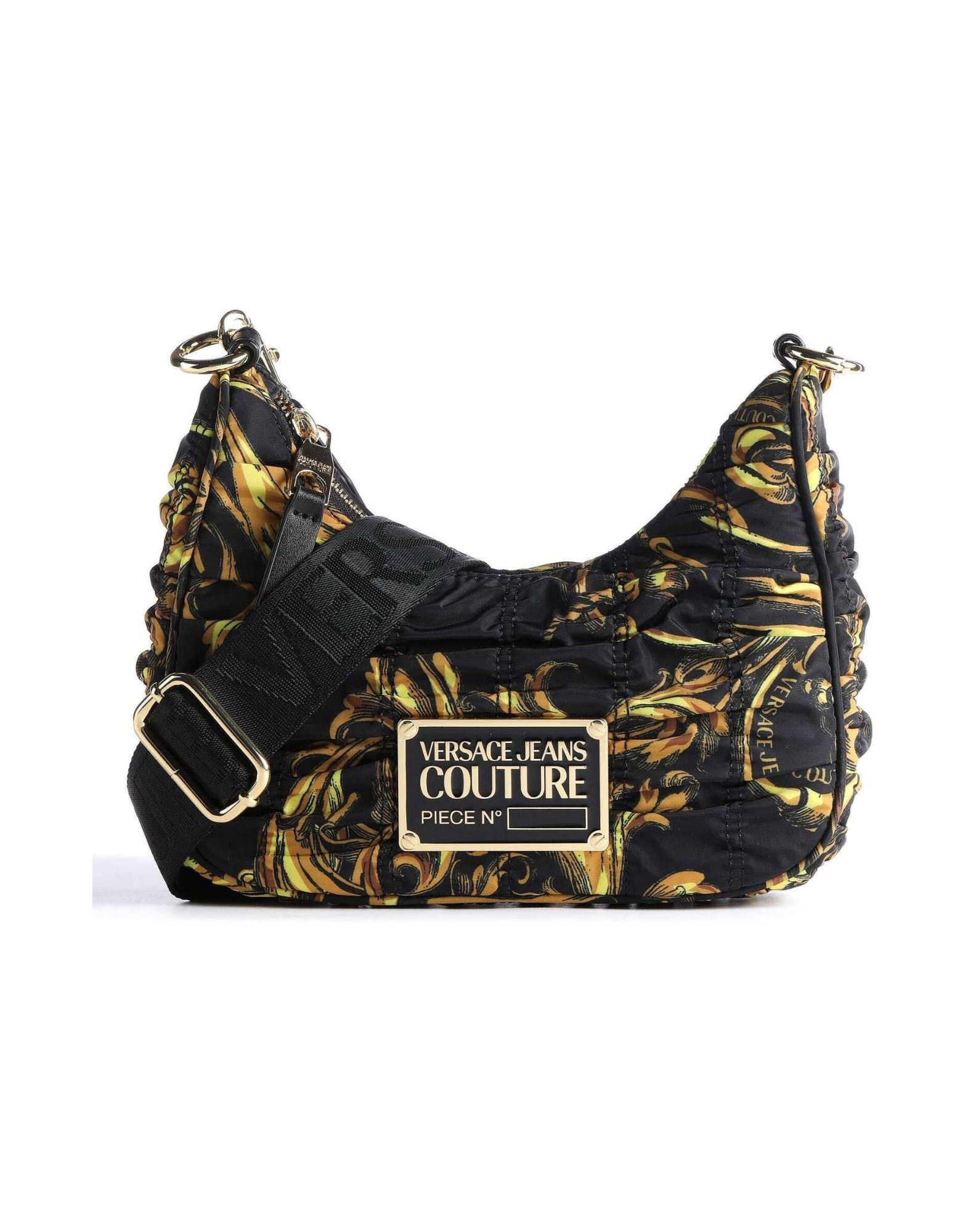 VERSACE JEANS COUTURE Schultertasche Damen Bunt von VERSACE JEANS COUTURE