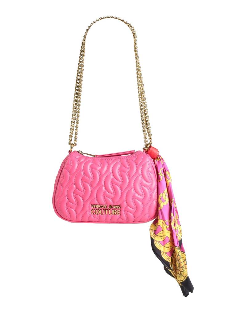 VERSACE JEANS COUTURE Schultertasche Damen Magenta von VERSACE JEANS COUTURE