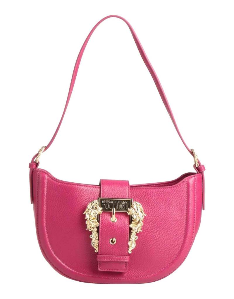 VERSACE JEANS COUTURE Schultertasche Damen Purpur von VERSACE JEANS COUTURE