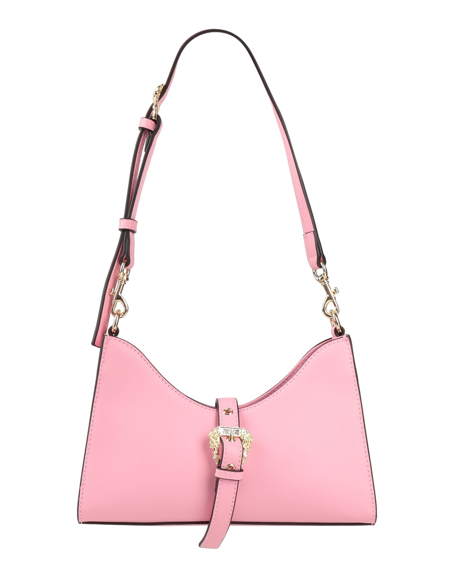 VERSACE JEANS COUTURE Schultertasche Damen Rosa von VERSACE JEANS COUTURE