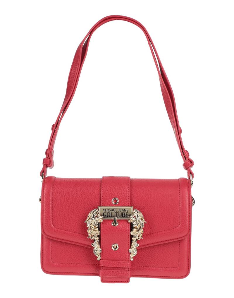 VERSACE JEANS COUTURE Schultertasche Damen Rot von VERSACE JEANS COUTURE