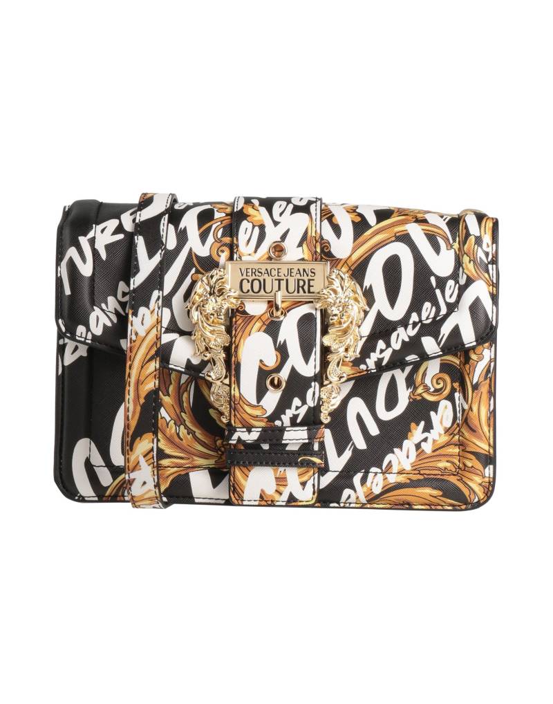 VERSACE JEANS COUTURE Umhängetasche Damen Schwarz von VERSACE JEANS COUTURE