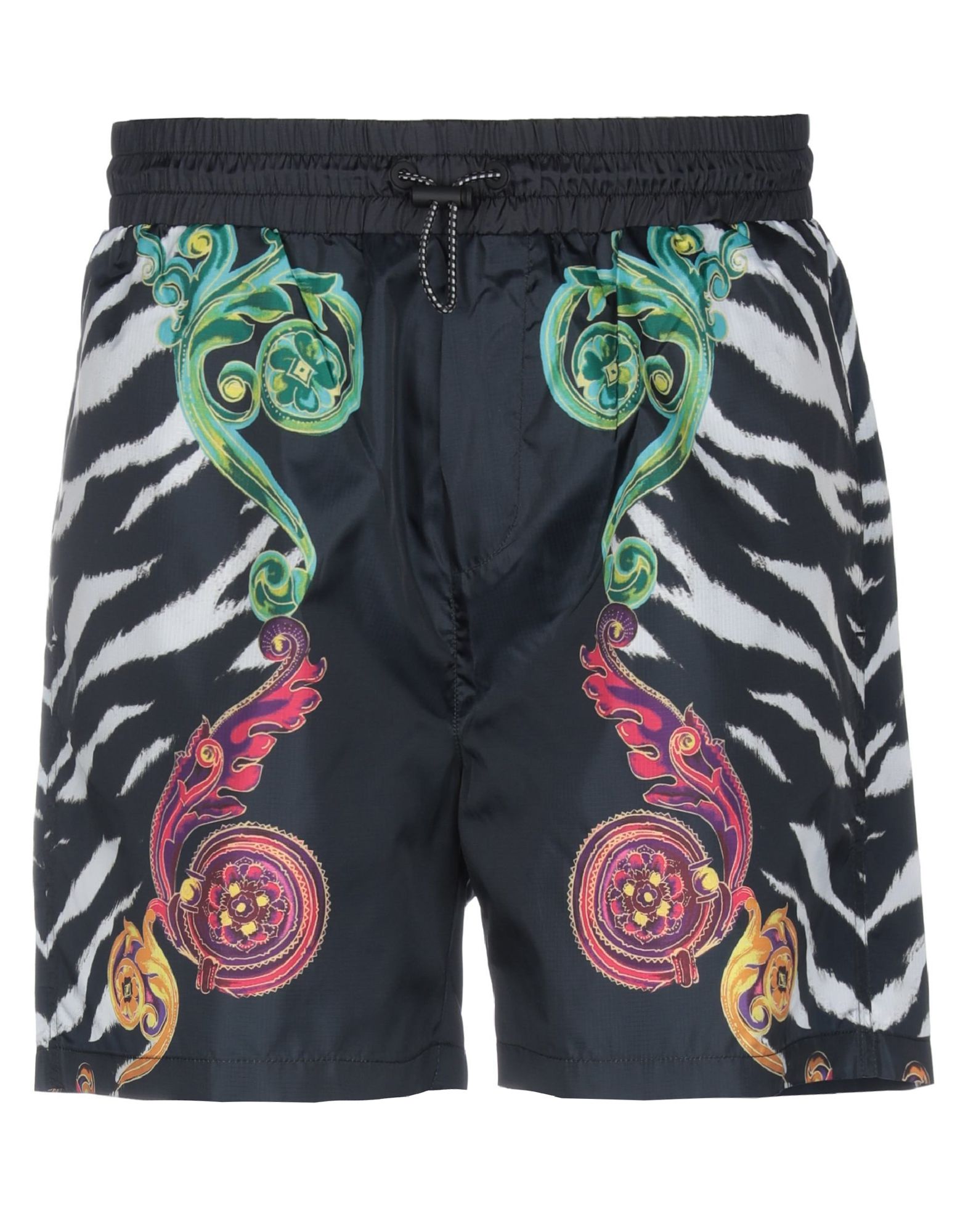 VERSACE JEANS COUTURE Shorts & Bermudashorts Herren Schwarz von VERSACE JEANS COUTURE