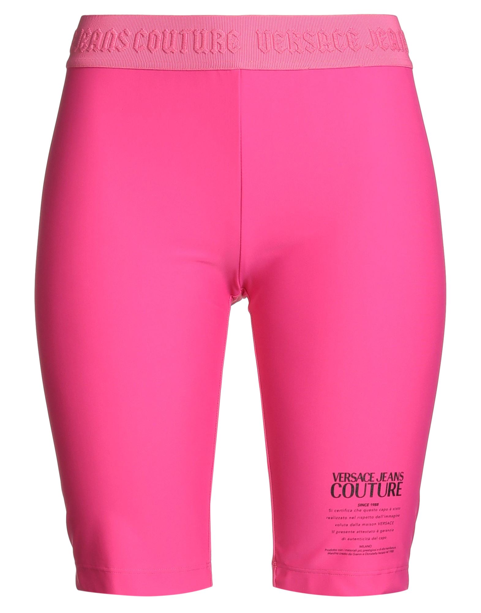 VERSACE JEANS COUTURE Shorts & Bermudashorts Damen Fuchsia VERSACE JEANS COUTURE Shorts & Bermudashorts Damen Fuchsia von VERSACE JEANS COUTURE