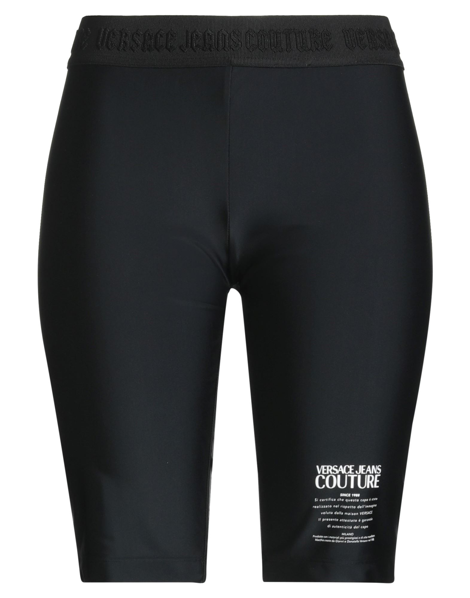 VERSACE JEANS COUTURE Shorts & Bermudashorts Damen Schwarz VERSACE JEANS COUTURE Shorts & Bermudashorts Damen Schwarz von VERSACE JEANS COUTURE
