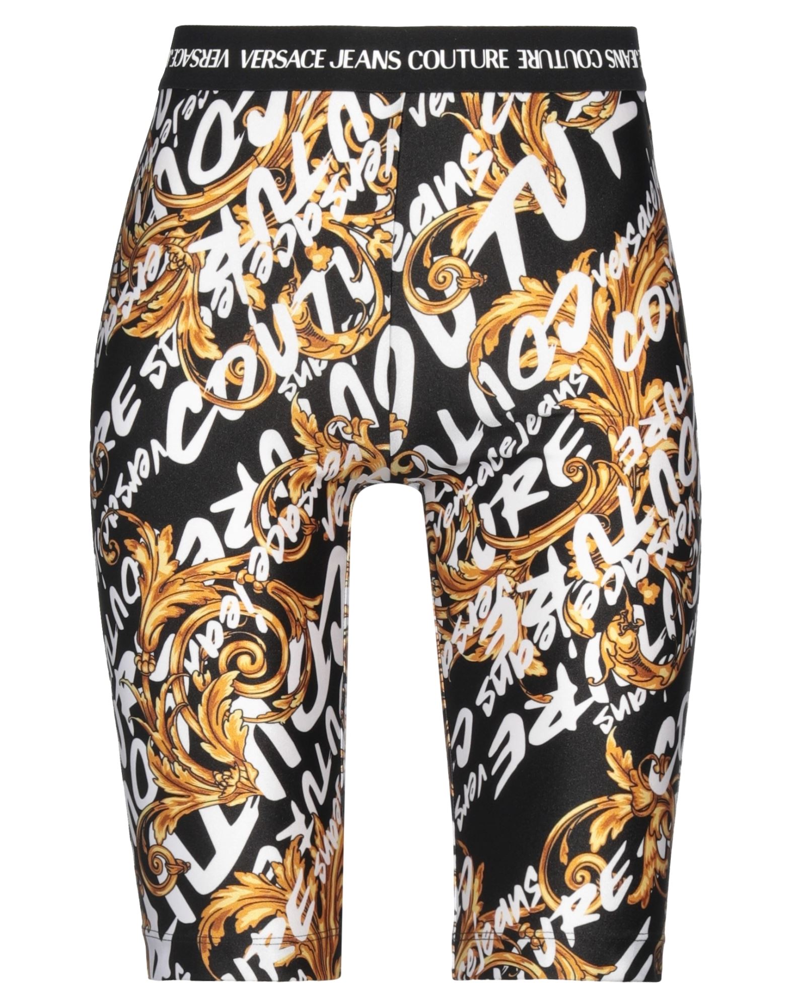 VERSACE JEANS COUTURE Shorts & Bermudashorts Damen Schwarz VERSACE JEANS COUTURE Shorts & Bermudashorts Damen Schwarz von VERSACE JEANS COUTURE