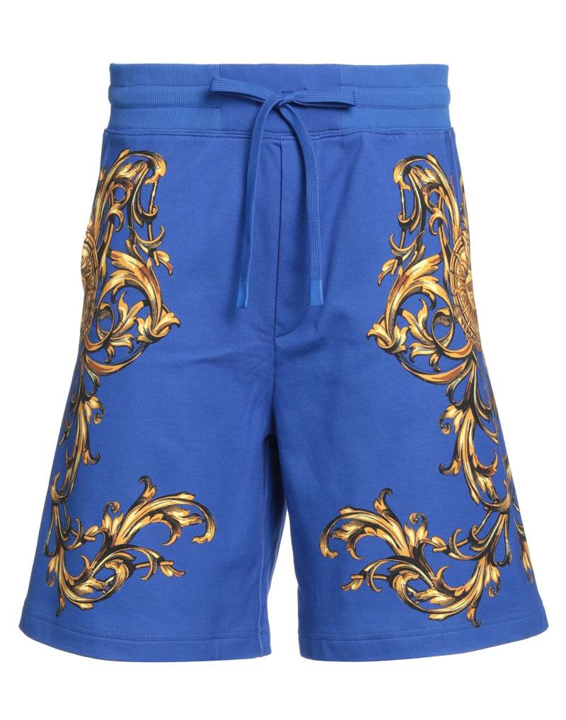 VERSACE JEANS COUTURE Shorts & Bermudashorts Herren Blau von VERSACE JEANS COUTURE