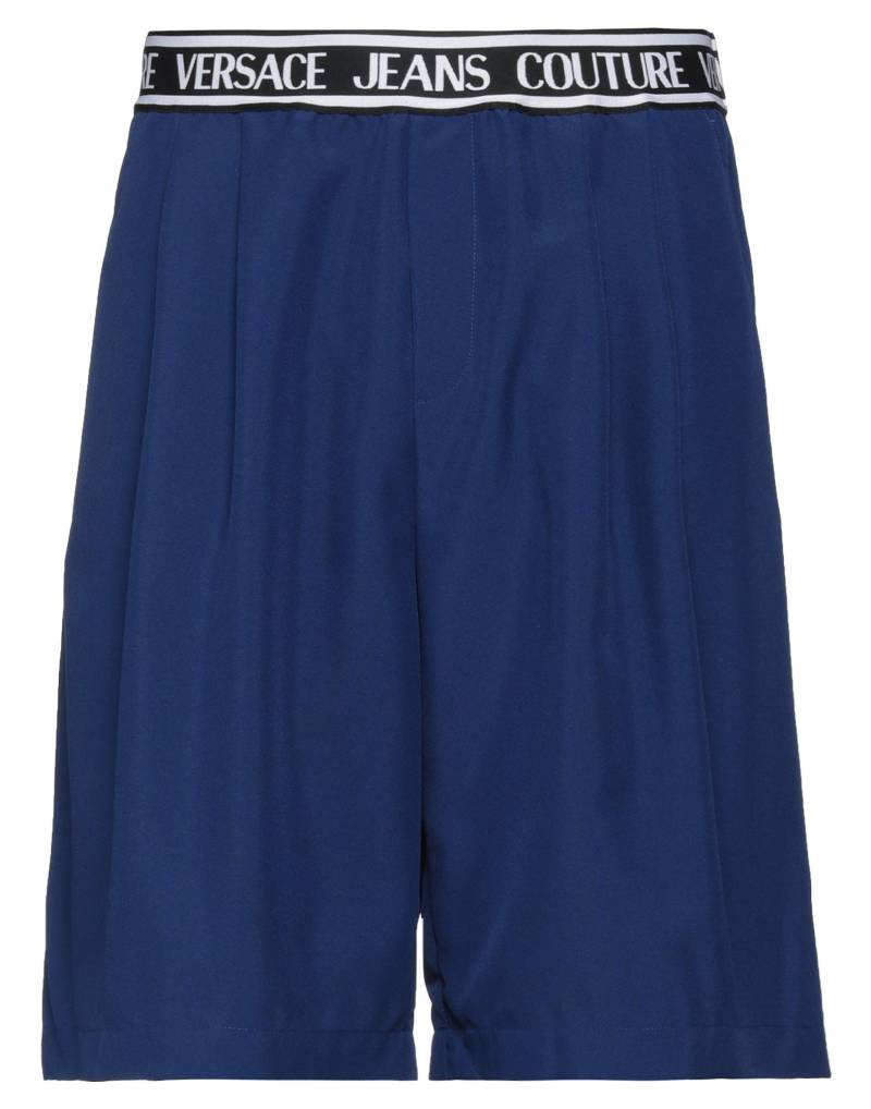 VERSACE JEANS COUTURE Shorts & Bermudashorts Herren Blau von VERSACE JEANS COUTURE