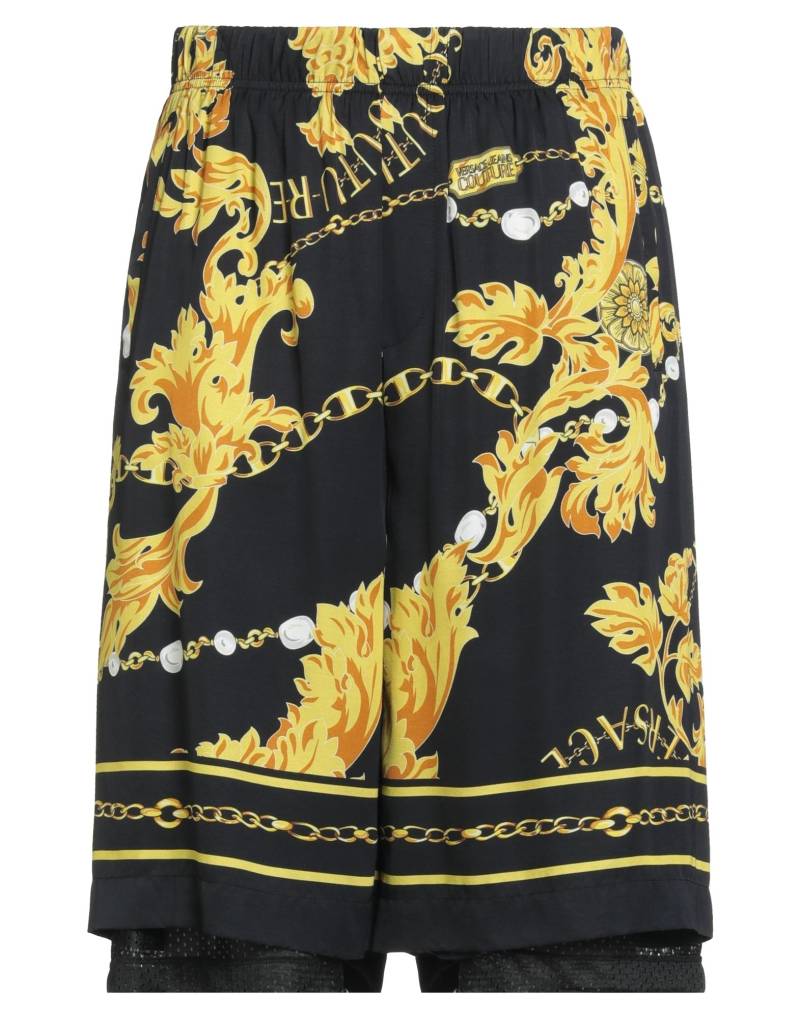 VERSACE JEANS COUTURE Shorts & Bermudashorts Herren Gelb von VERSACE JEANS COUTURE