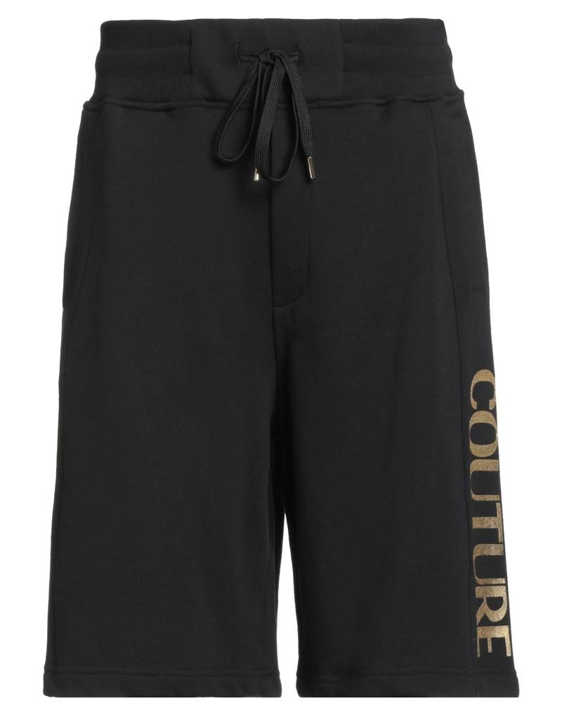 VERSACE JEANS COUTURE Shorts & Bermudashorts Herren Schwarz von VERSACE JEANS COUTURE