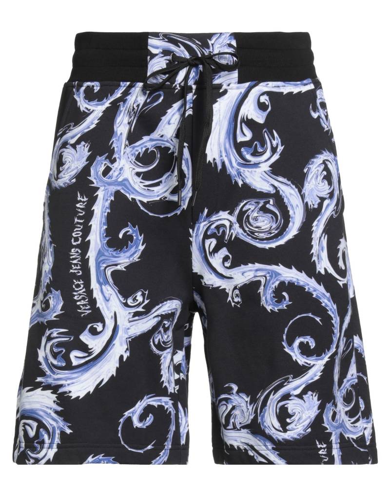 VERSACE JEANS COUTURE Shorts & Bermudashorts Herren Schwarz von VERSACE JEANS COUTURE
