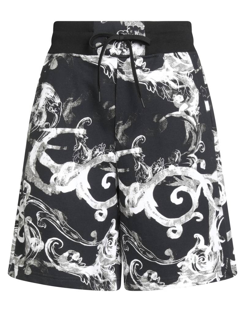 VERSACE JEANS COUTURE Shorts & Bermudashorts Herren Schwarz VERSACE JEANS COUTURE Shorts & Bermudashorts Herren Schwarz von VERSACE JEANS COUTURE