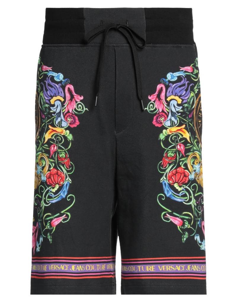 VERSACE JEANS COUTURE Shorts & Bermudashorts Herren Schwarz von VERSACE JEANS COUTURE