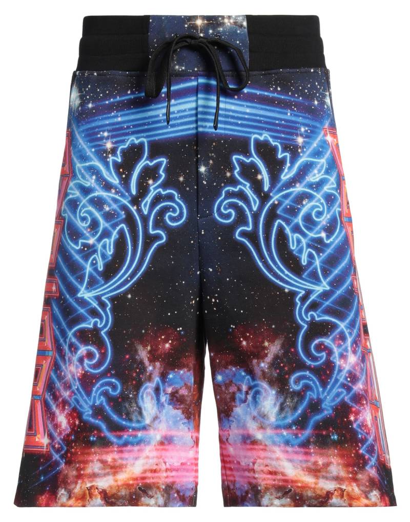 VERSACE JEANS COUTURE Shorts & Bermudashorts Herren Schwarz von VERSACE JEANS COUTURE