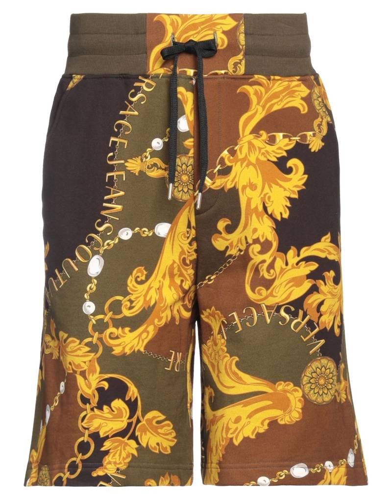 VERSACE JEANS COUTURE Shorts & Bermudashorts Herren Schwarz von VERSACE JEANS COUTURE