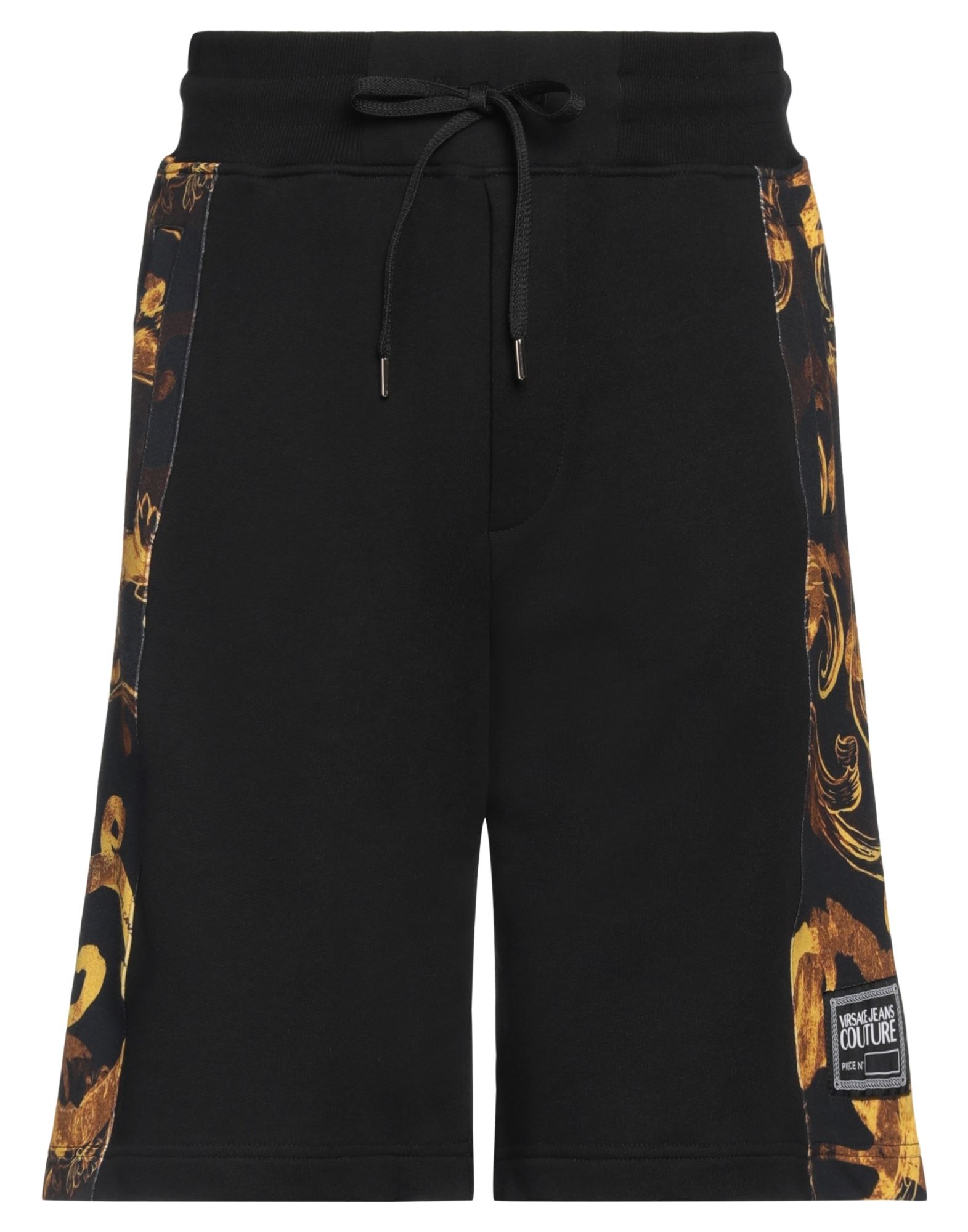 VERSACE JEANS COUTURE Shorts & Bermudashorts Herren Schwarz von VERSACE JEANS COUTURE