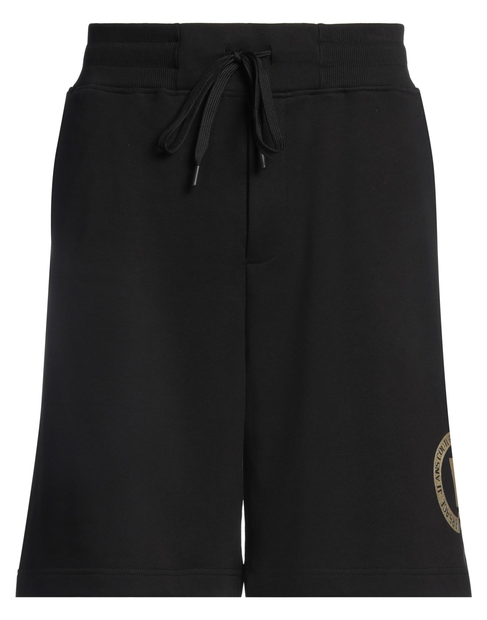 VERSACE JEANS COUTURE Shorts & Bermudashorts Herren Schwarz von VERSACE JEANS COUTURE