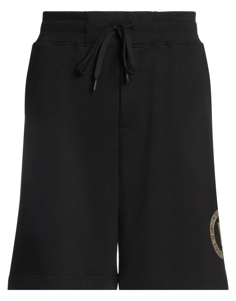 VERSACE JEANS COUTURE Shorts & Bermudashorts Herren Schwarz von VERSACE JEANS COUTURE