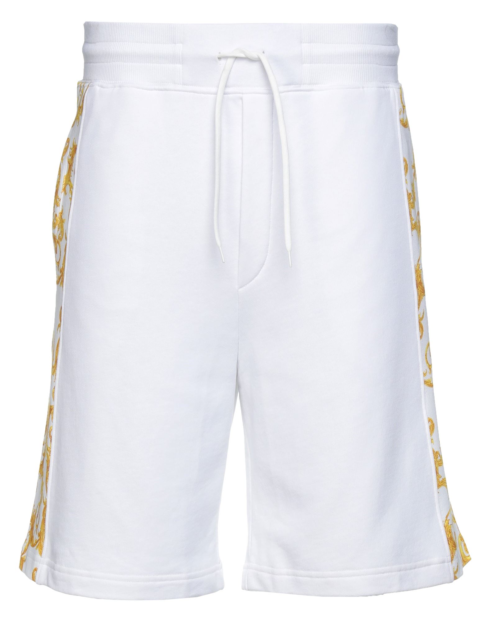 VERSACE JEANS COUTURE Shorts & Bermudashorts Herren Weiß von VERSACE JEANS COUTURE