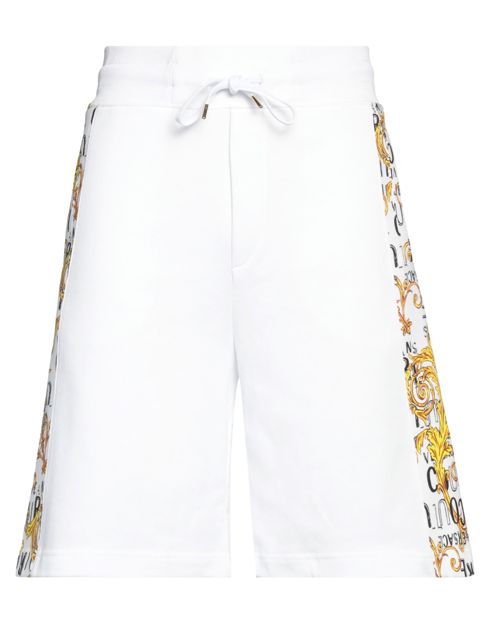 VERSACE JEANS COUTURE Shorts & Bermudashorts Herren Weiß von VERSACE JEANS COUTURE