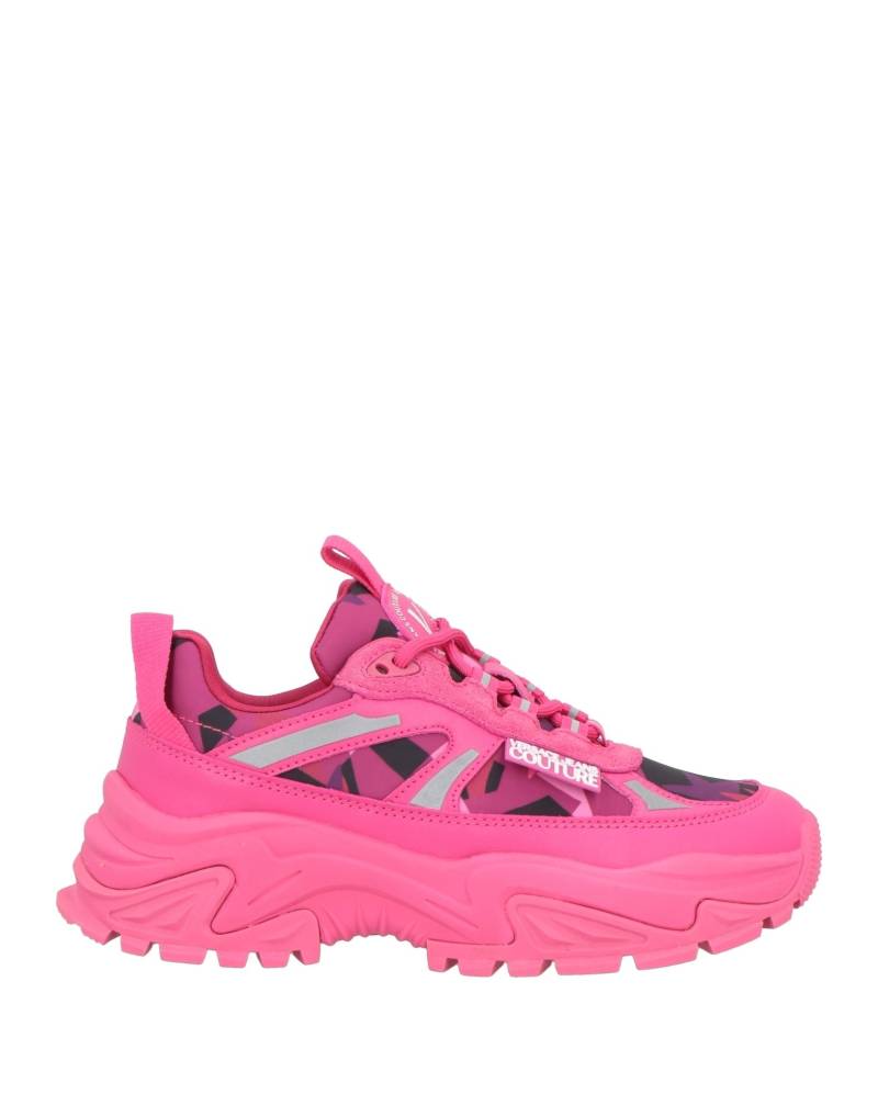 VERSACE JEANS COUTURE Sneakers Damen Fuchsia von VERSACE JEANS COUTURE