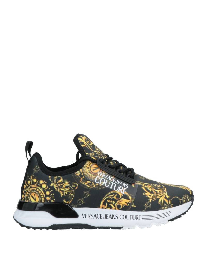 VERSACE JEANS COUTURE Sneakers Damen Schwarz von VERSACE JEANS COUTURE