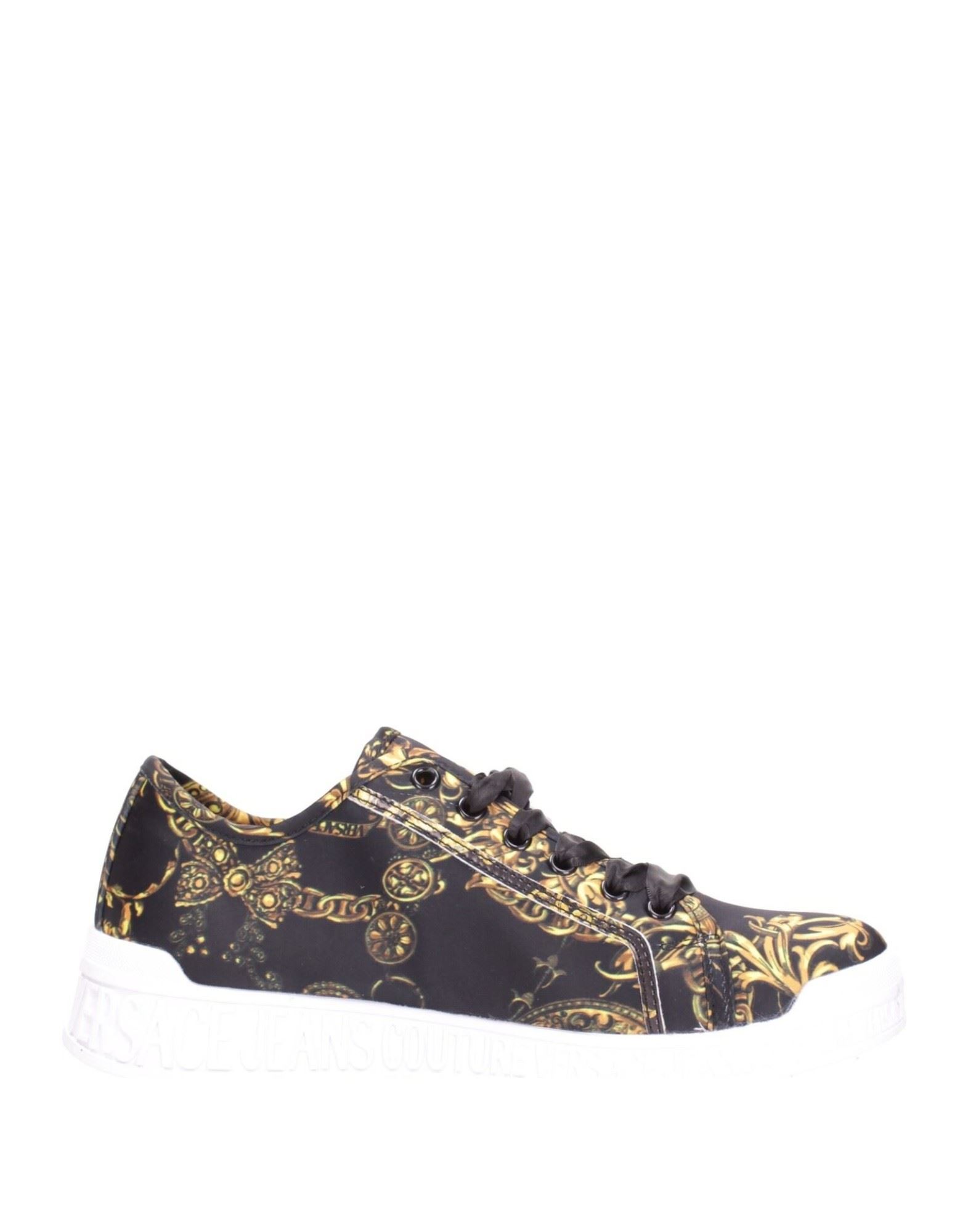 VERSACE JEANS COUTURE Sneakers Damen Schwarz von VERSACE JEANS COUTURE