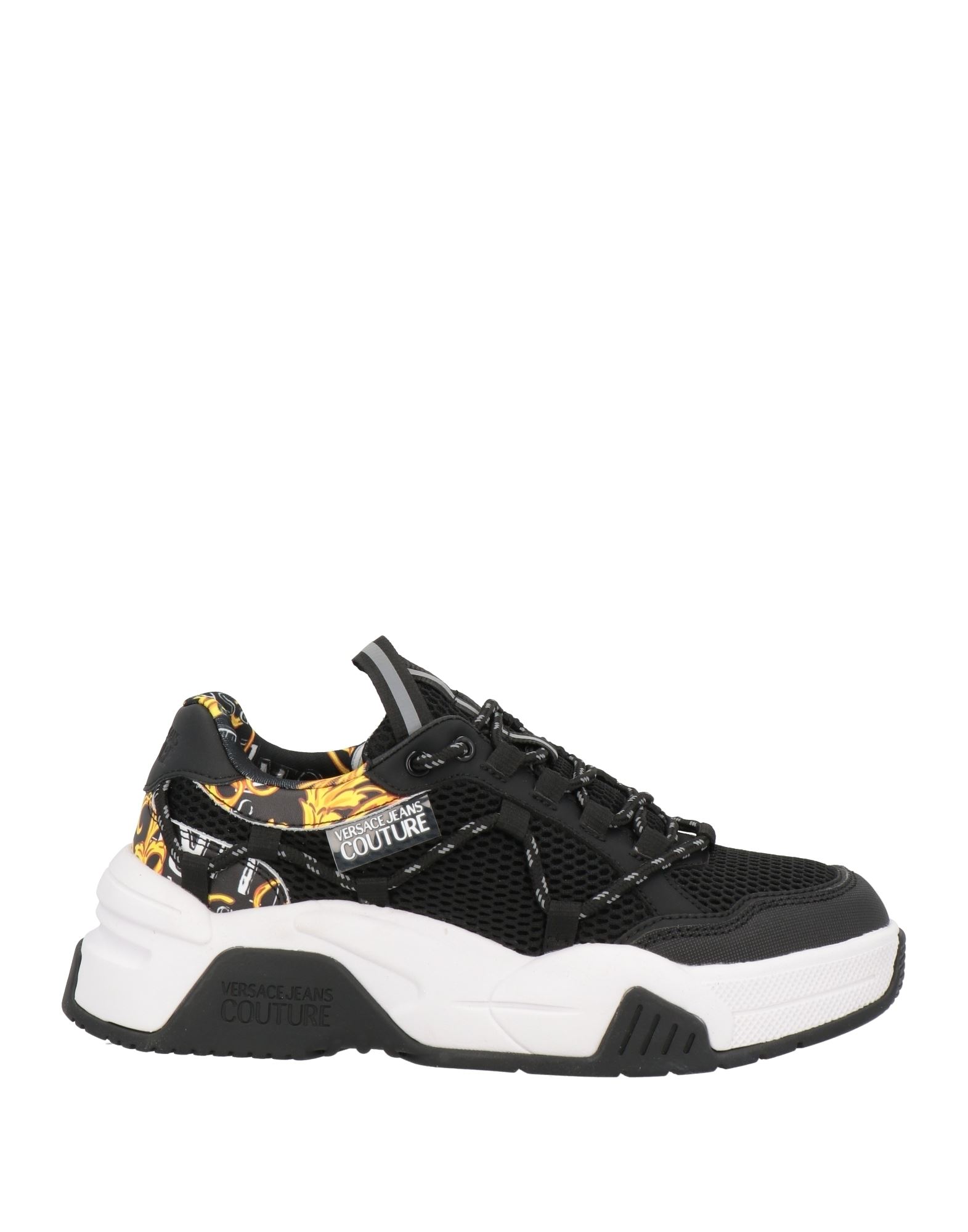 VERSACE JEANS COUTURE Sneakers Damen Schwarz von VERSACE JEANS COUTURE