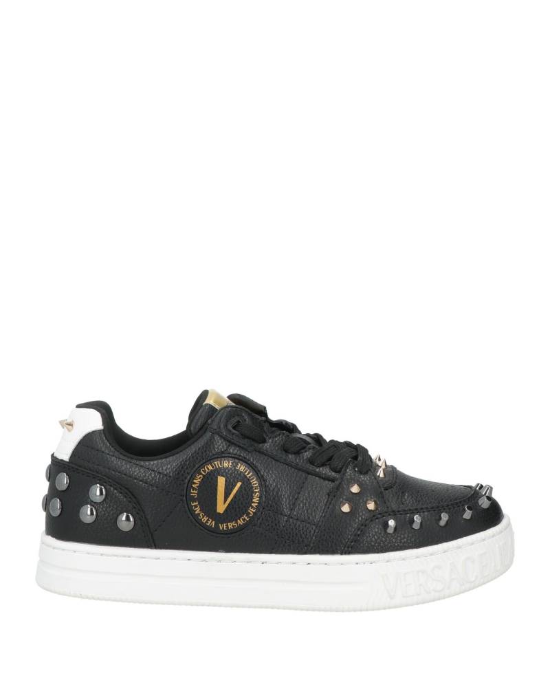 VERSACE JEANS COUTURE Sneakers Damen Schwarz von VERSACE JEANS COUTURE