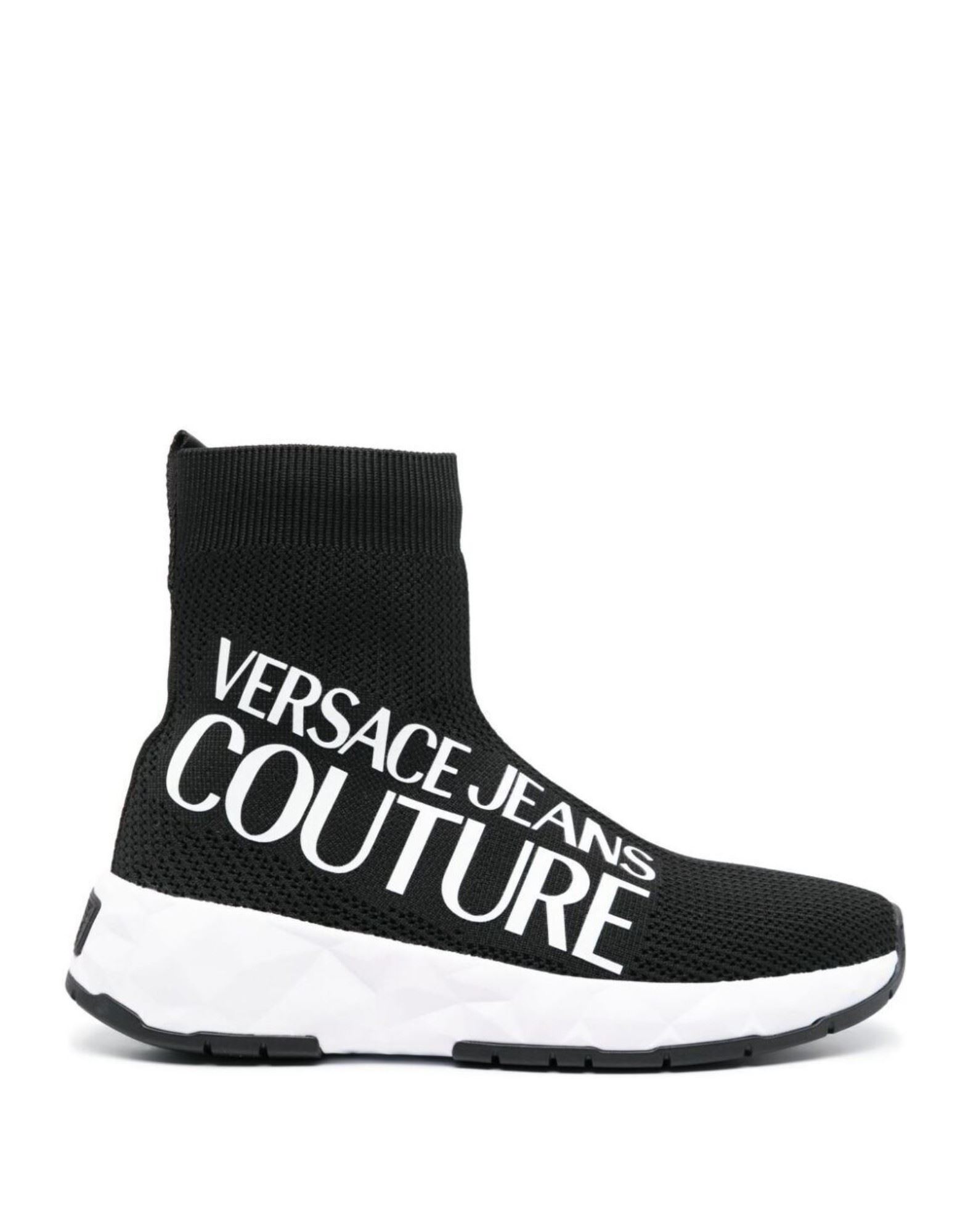 VERSACE JEANS COUTURE Sneakers Damen Schwarz von VERSACE JEANS COUTURE