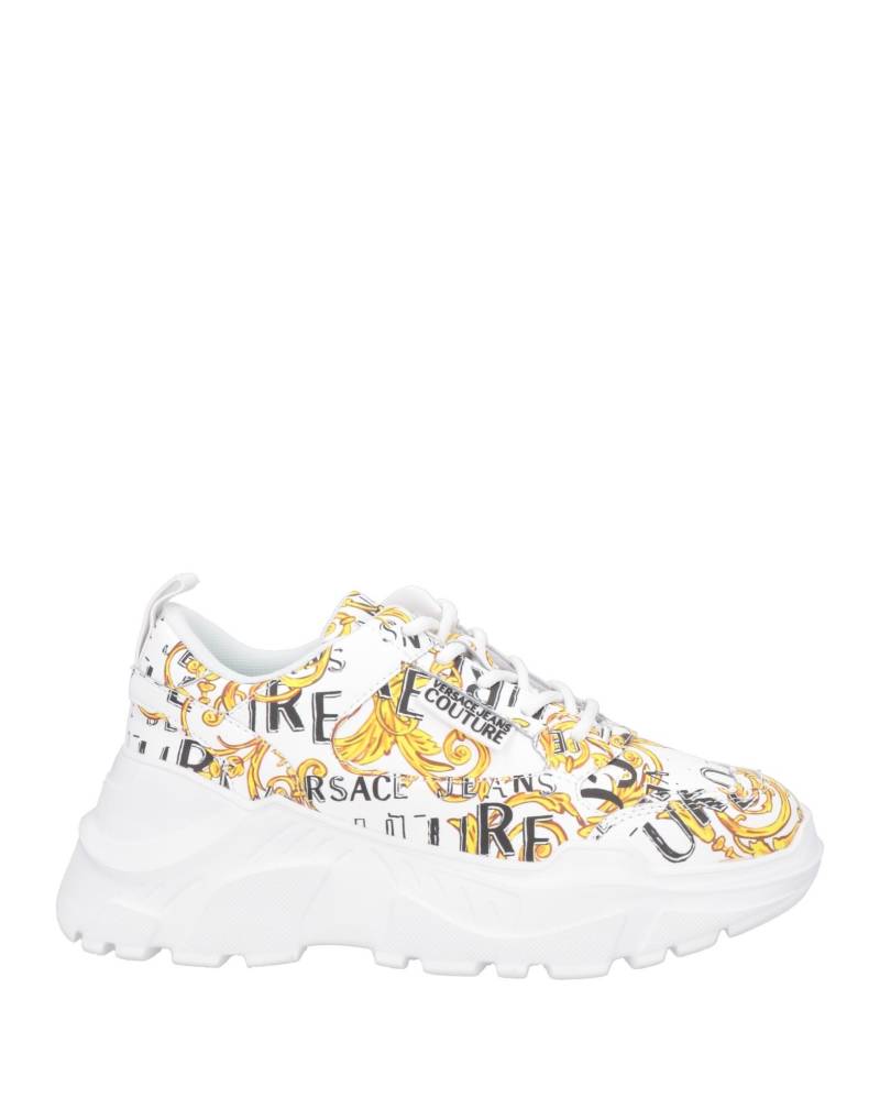 VERSACE JEANS COUTURE Sneakers Damen Weiß von VERSACE JEANS COUTURE