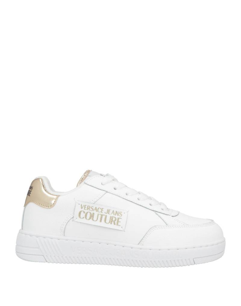 VERSACE JEANS COUTURE Sneakers Damen Weiß von VERSACE JEANS COUTURE