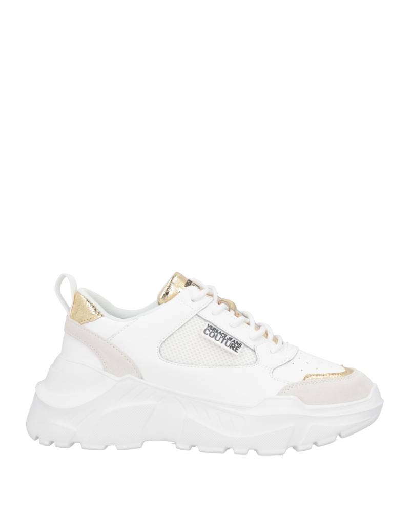 VERSACE JEANS COUTURE Sneakers Damen Weiß von VERSACE JEANS COUTURE