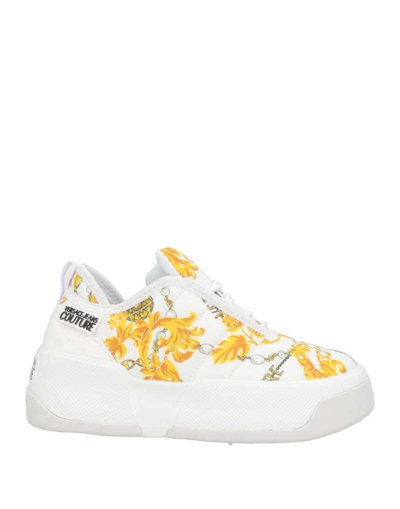 VERSACE JEANS COUTURE Sneakers Damen Weiß von VERSACE JEANS COUTURE