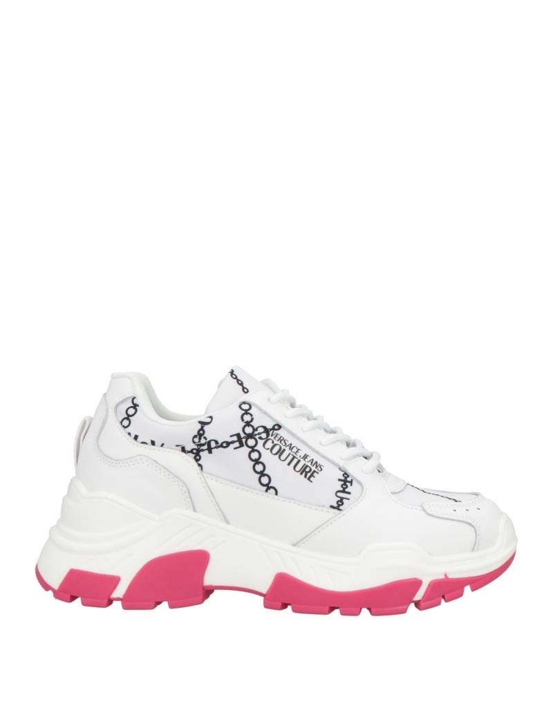 VERSACE JEANS COUTURE Sneakers Damen Weiß von VERSACE JEANS COUTURE