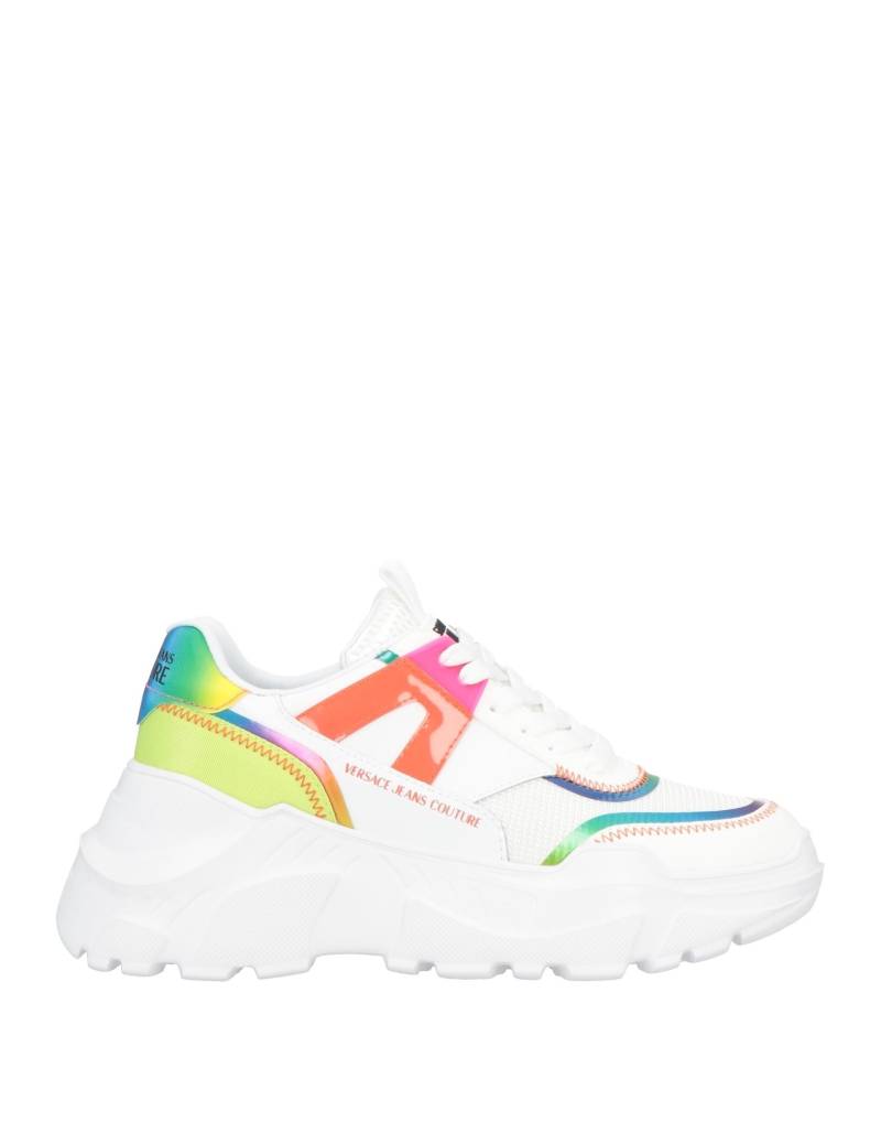 VERSACE JEANS COUTURE Sneakers Damen Weiß von VERSACE JEANS COUTURE