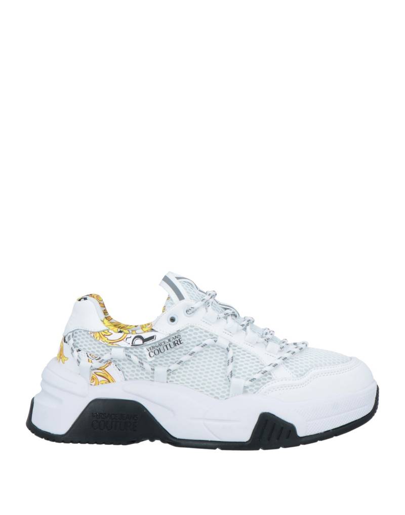 VERSACE JEANS COUTURE Sneakers Damen Weiß von VERSACE JEANS COUTURE