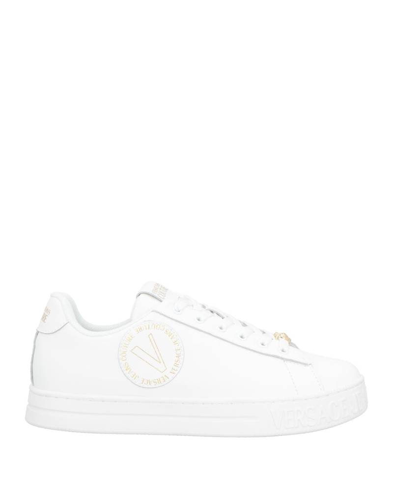 VERSACE JEANS COUTURE Sneakers Damen Weiß von VERSACE JEANS COUTURE