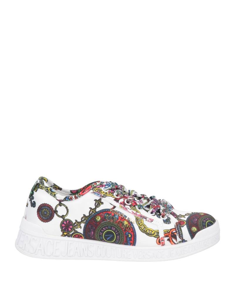 VERSACE JEANS COUTURE Sneakers Damen Weiß von VERSACE JEANS COUTURE