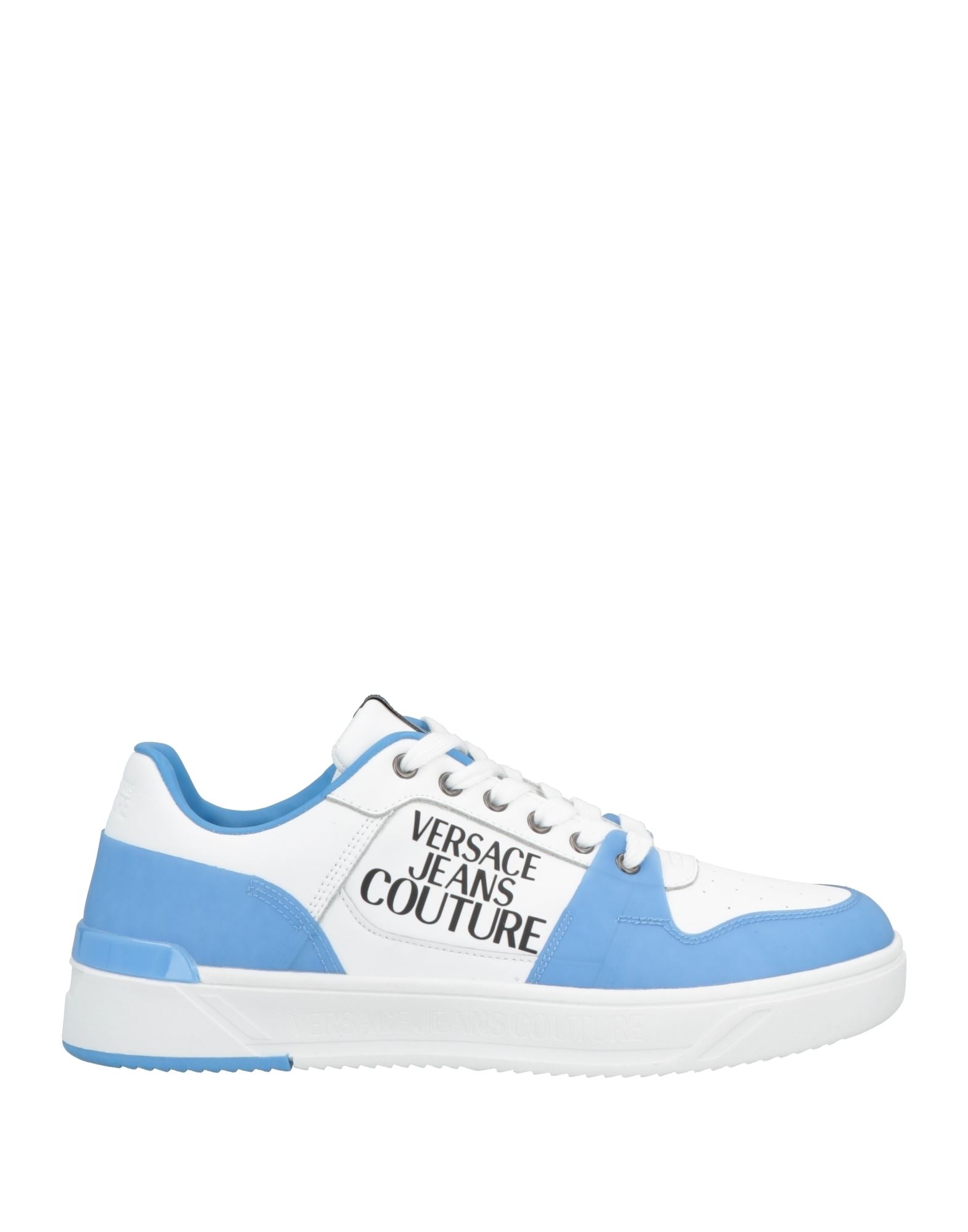 VERSACE JEANS COUTURE Sneakers Herren Azurblau von VERSACE JEANS COUTURE