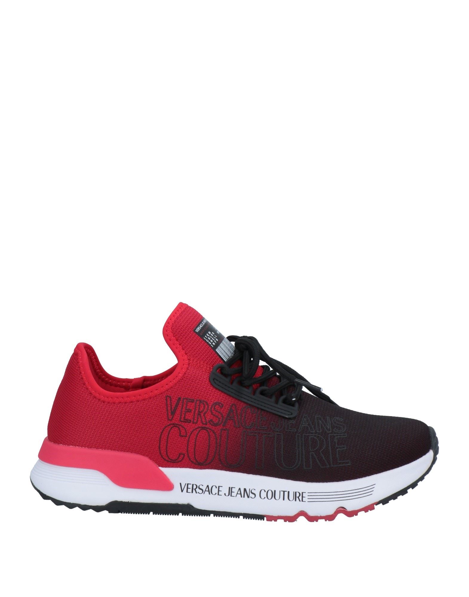 VERSACE JEANS COUTURE Sneakers Herren Rot von VERSACE JEANS COUTURE