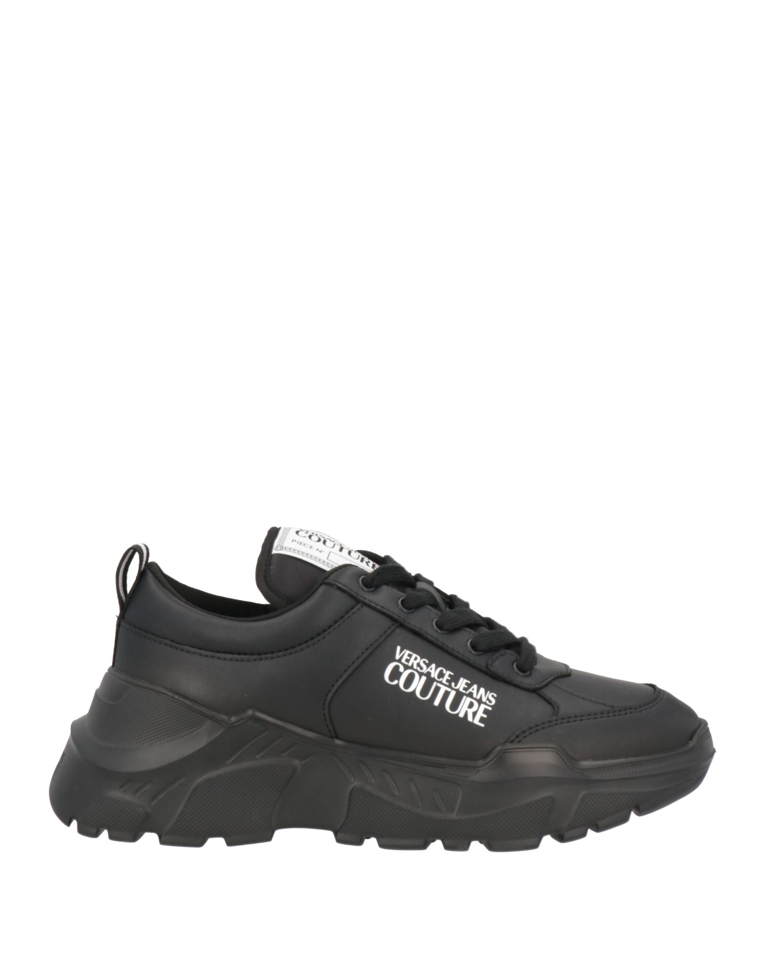 VERSACE JEANS COUTURE Sneakers Herren Schwarz von VERSACE JEANS COUTURE