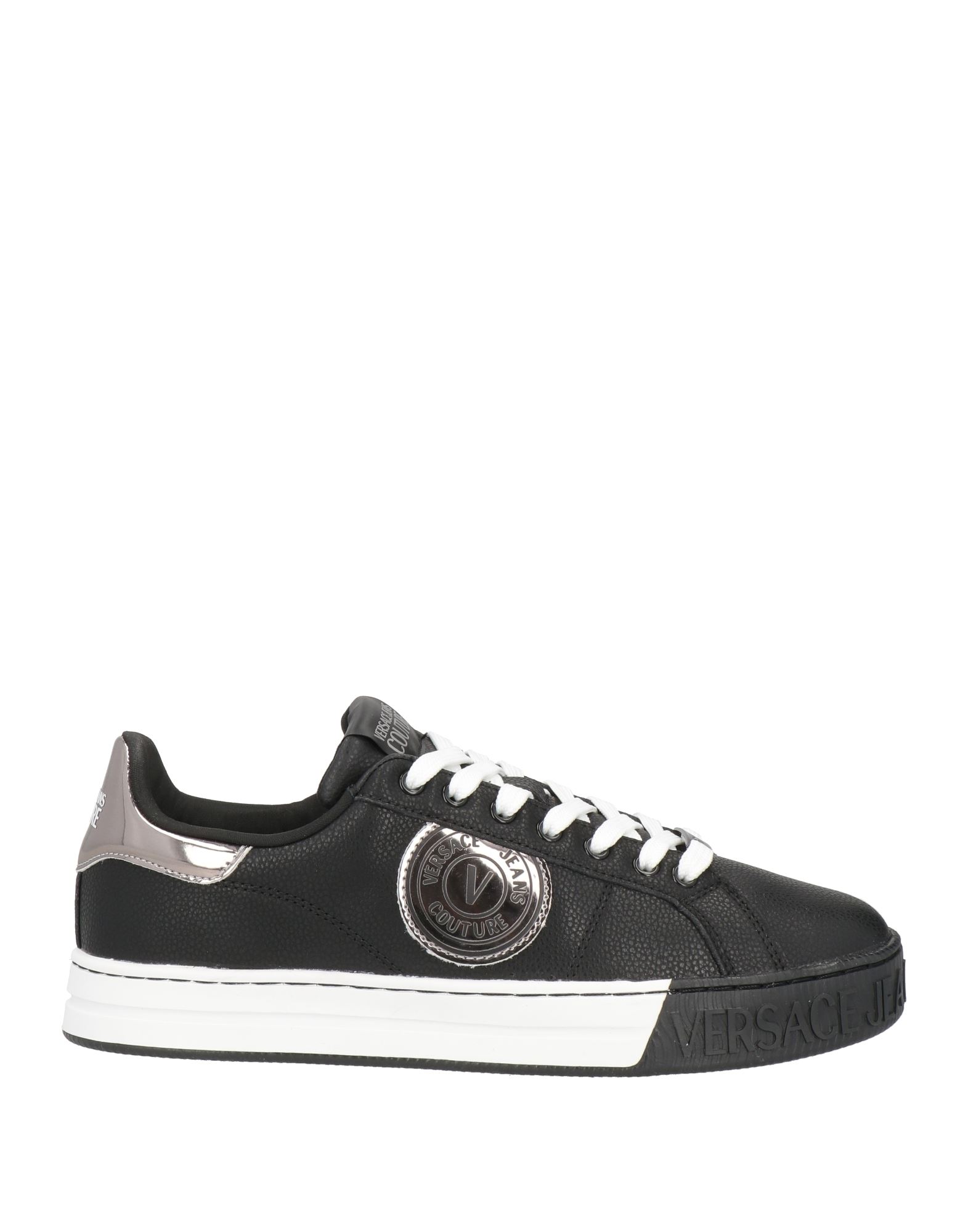 VERSACE JEANS COUTURE Sneakers Herren Schwarz von VERSACE JEANS COUTURE