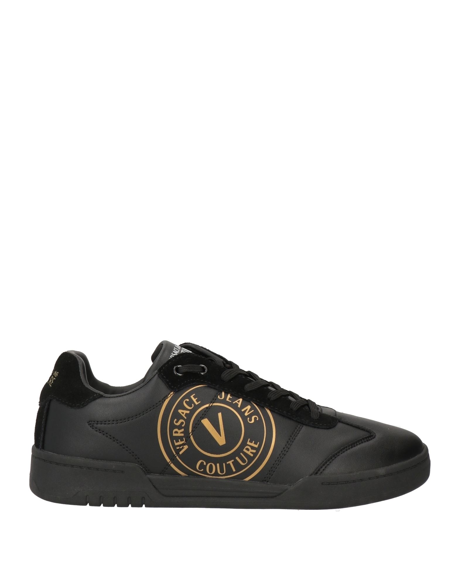 VERSACE JEANS COUTURE Sneakers Herren Schwarz von VERSACE JEANS COUTURE