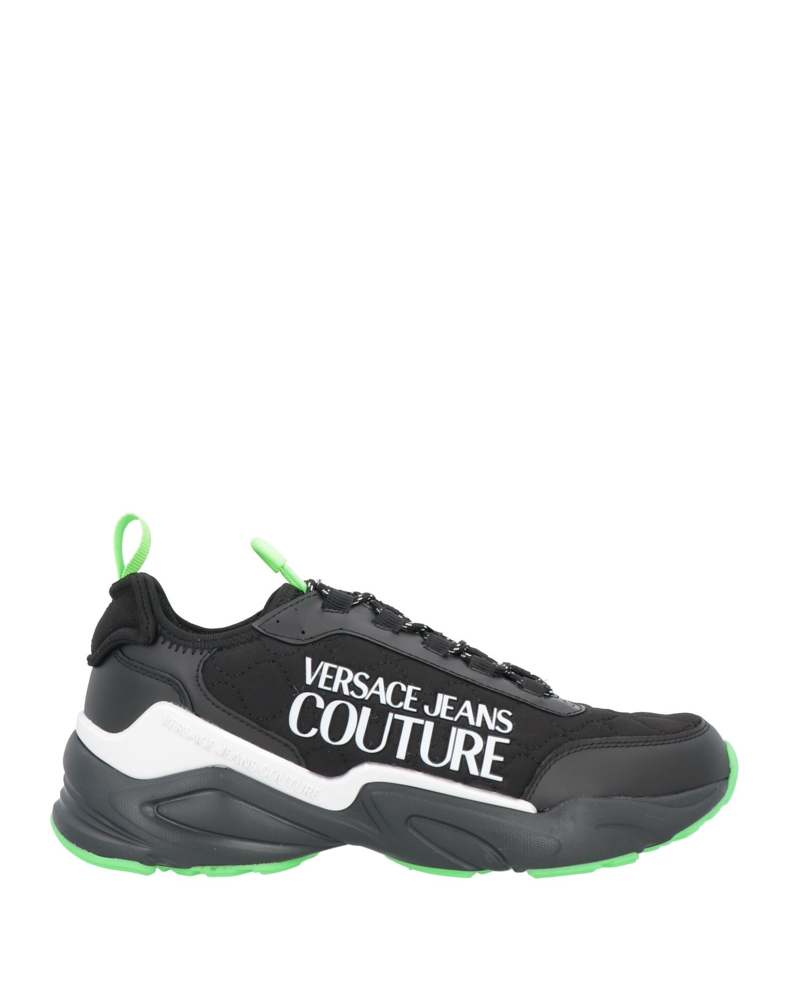 VERSACE JEANS COUTURE Sneakers Herren Schwarz von VERSACE JEANS COUTURE