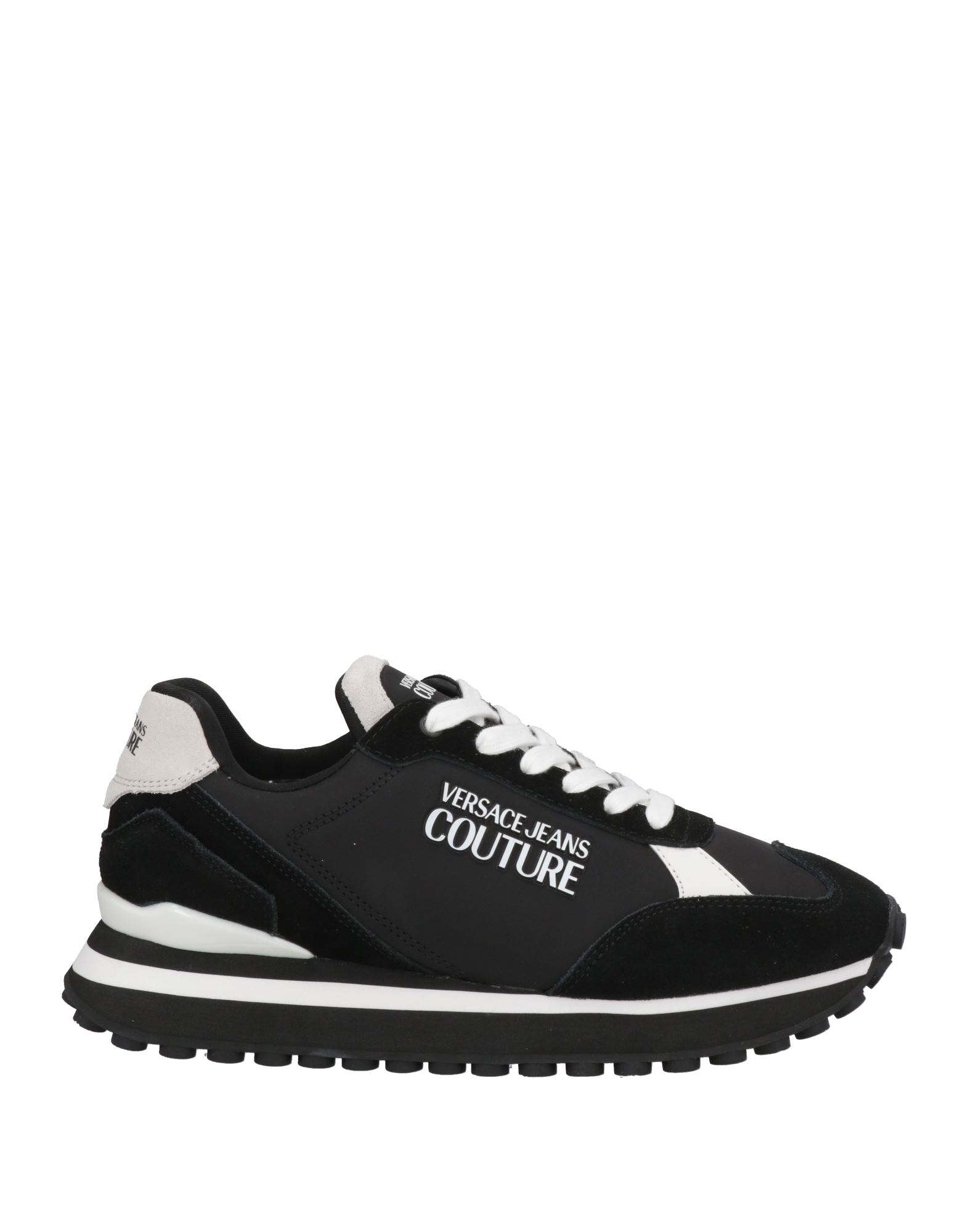 VERSACE JEANS COUTURE Sneakers Herren Schwarz von VERSACE JEANS COUTURE