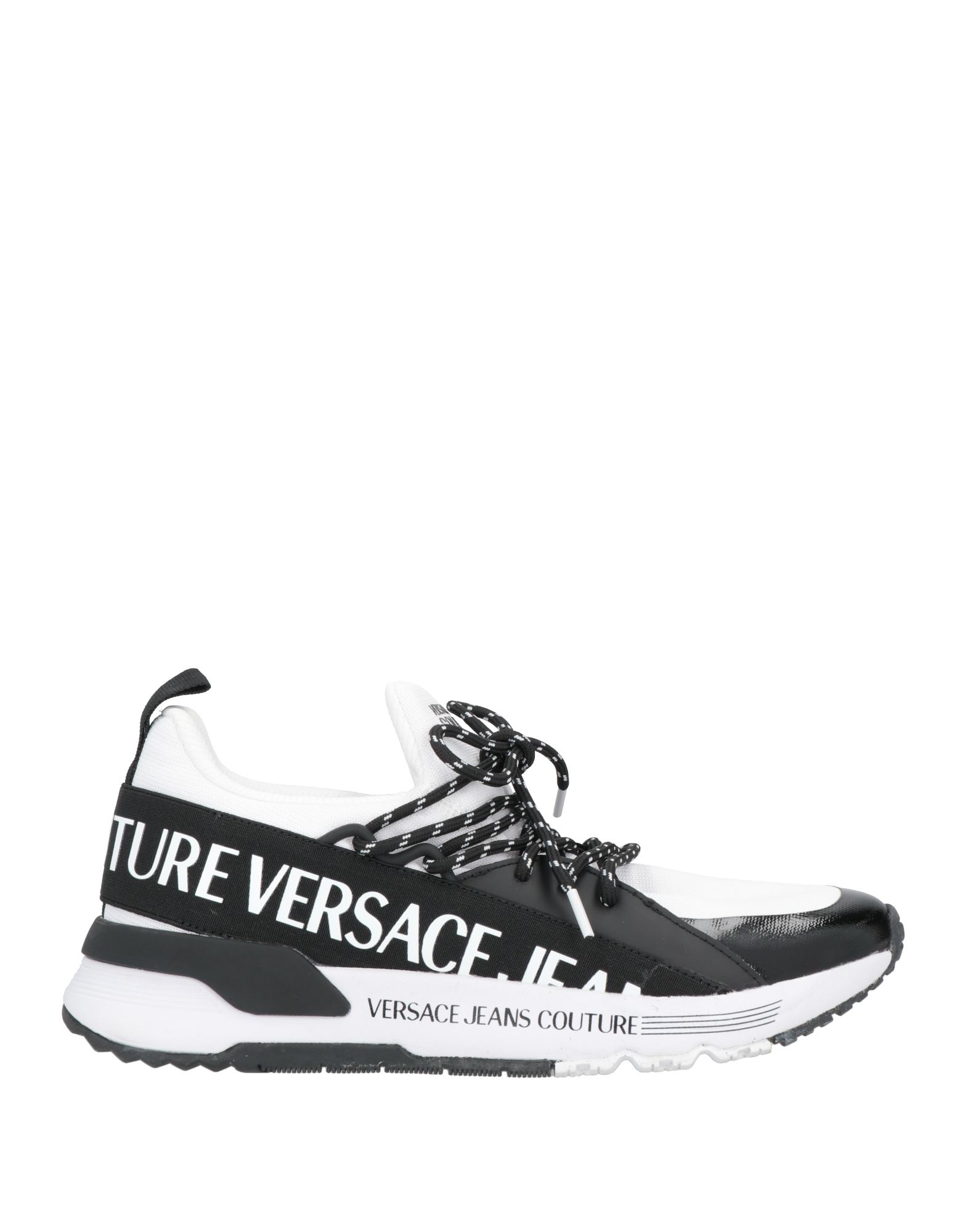 VERSACE JEANS COUTURE Sneakers Herren Schwarz von VERSACE JEANS COUTURE