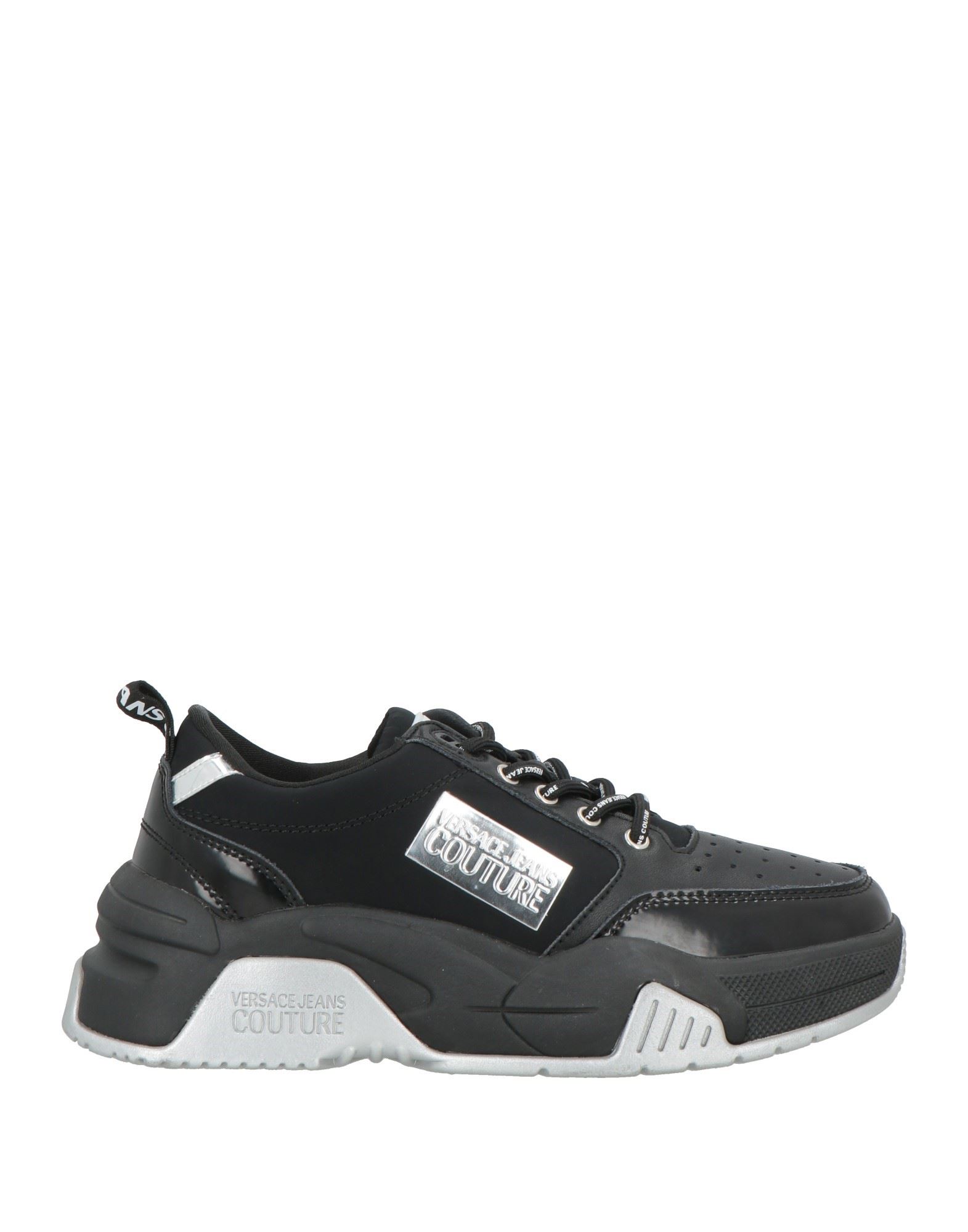 VERSACE JEANS COUTURE Sneakers Herren Schwarz von VERSACE JEANS COUTURE