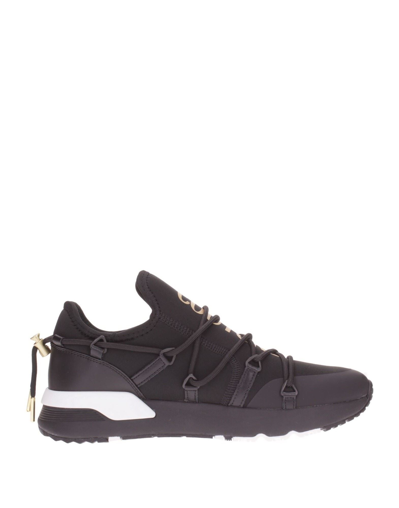 VERSACE JEANS COUTURE Sneakers Herren Schwarz von VERSACE JEANS COUTURE